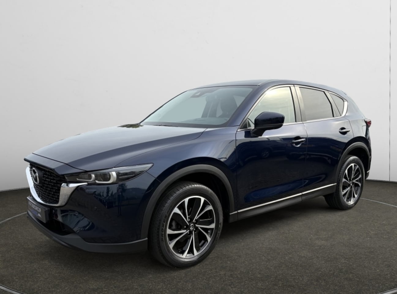 Mazda CX-5 - 2.0 165pk Advantage | 1e eigenaar - AutoWereld.nl