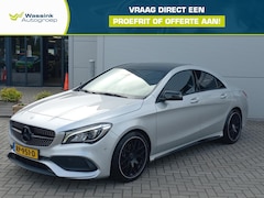 Mercedes-Benz CLA-Klasse - 200 156pk AMG-Line Automaat | Climate control | Navigatie | Trekhaak (1400kg)| Open dak |