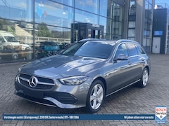 Mercedes-Benz C-klasse - C300 e Plug-In Hybride 313pk 9G-TRONIC Luxury Line