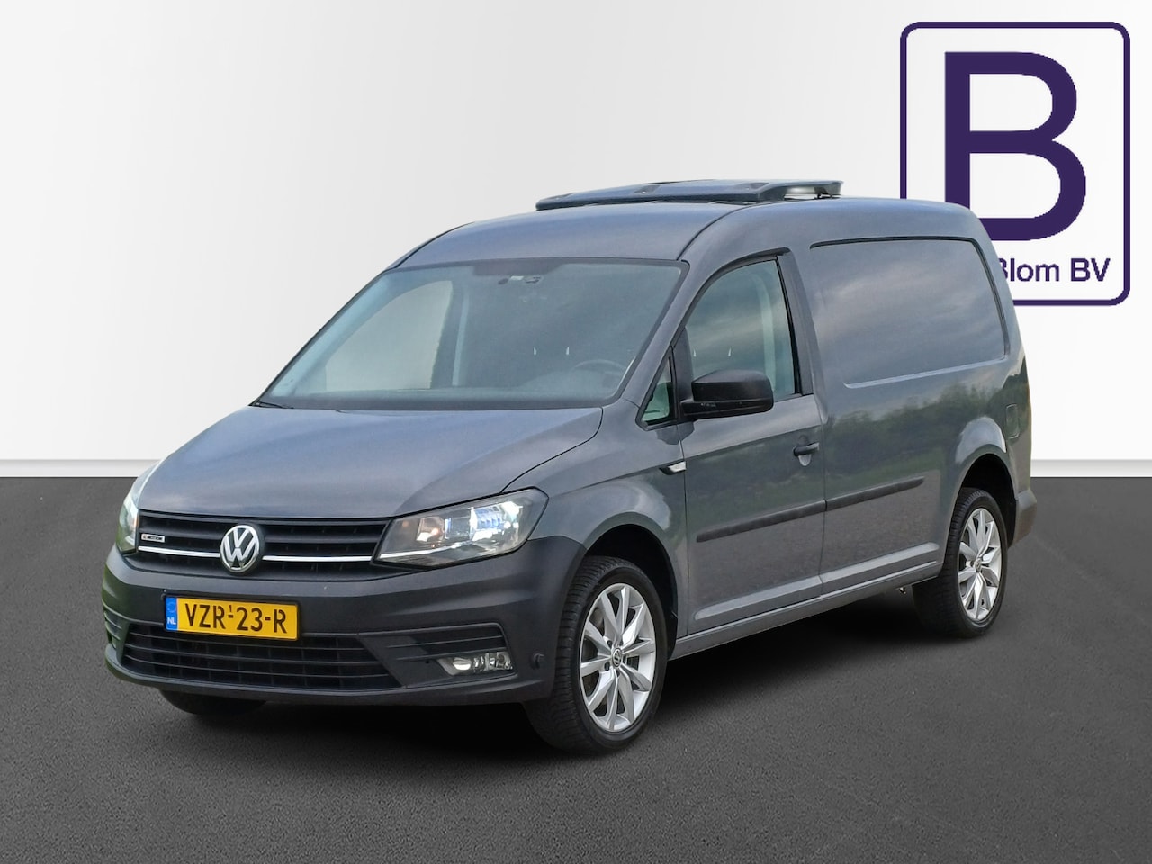 Volkswagen Caddy Maxi - 2.0 TDI L2H1 4Motion Comfortline Koel/Vries auto /Airco/Parkeerhulp achter/Cruise/17"/Elec - AutoWereld.nl