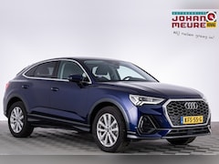 Audi Q3 Sportback - 45 TFSI e Advanced Edition | LEDER | Full LED | NAVI | ECC | PHEV