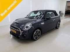 MINI Cabrio - 2.0 Cooper S JCW CAMERA
