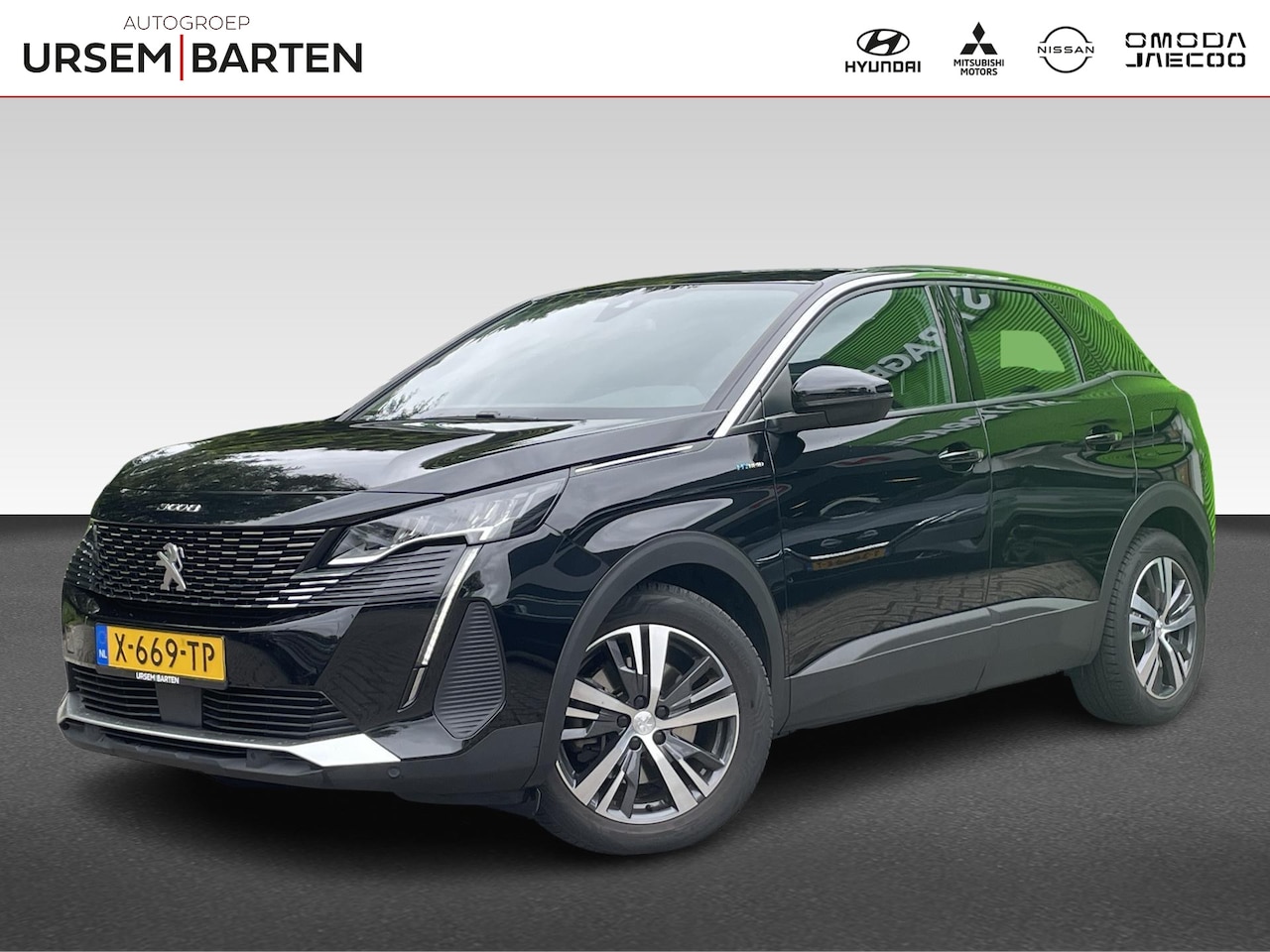 Peugeot 3008 - AutoWereld.nl