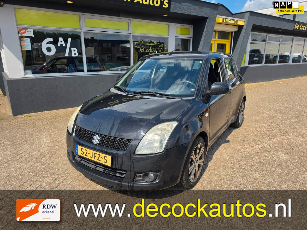 Suzuki Swift - 1.3 Bandit 1.3 Bandit - AutoWereld.nl