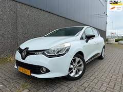 Renault Clio - 0.9 TCe Eco2 Limited/CAMERA/CRUISE/NAVI/WIENIG KM/