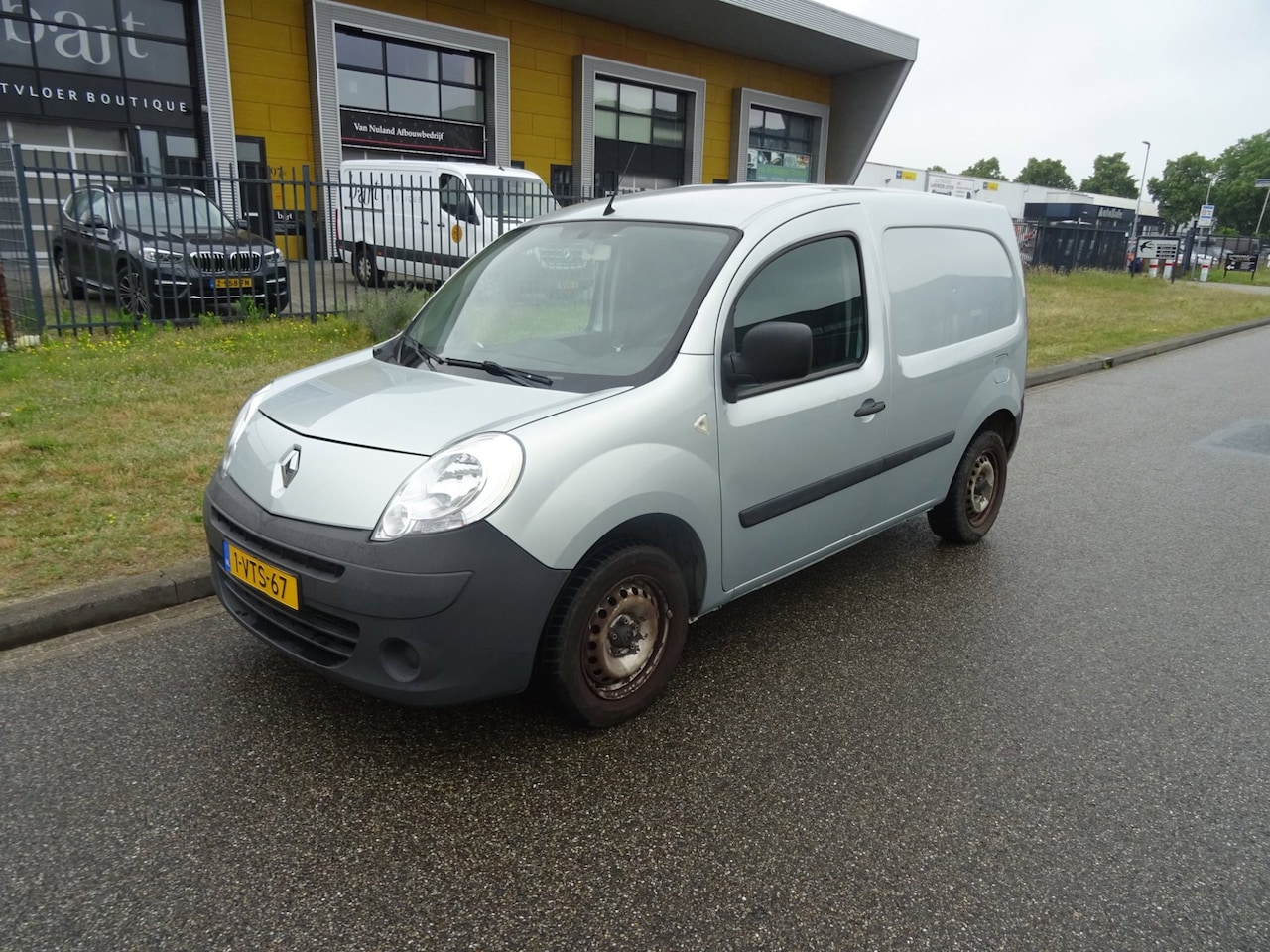 Renault Kangoo Express - 1.5 dCi 75 Express Comfort 1.5 dCi 75 Express Comfort - AutoWereld.nl