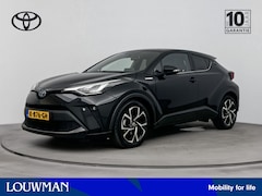 Toyota C-HR - 1.8 Hybrid First Edition | Parkeersensoren V+A | JBL-Audio | Stoelverwarming |
