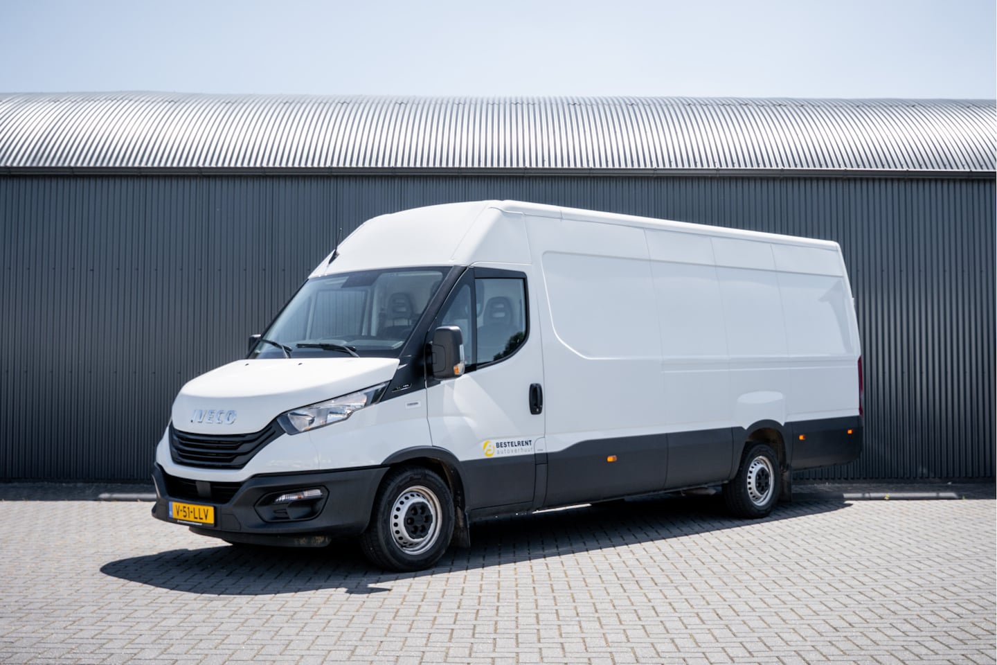 Iveco Daily - 35S16 | L4H2 | 156 PK | 3-Zits | Climate | Euro 6 - AutoWereld.nl