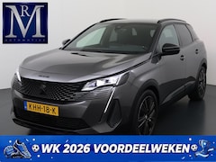 Peugeot 3008 - 1.6 HYbrid 225 GT VAN: 26.900, - VOOR: 23.877, - UW WKVOORDEEL: 3.023, - | PHEV | BLACK OP