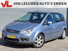 Ford Focus C-Max - 1.8-16V Futura | Nieuw Binnen | Airco | Trekhaak | Cruise