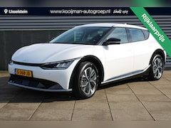 Kia EV6 - Plus AWD 77.4 kWh AUTOMAAT Leder / Navigatie / Camera / 4WD / 325 PK