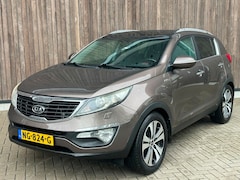 Kia Sportage - 2.0 CRDI Super Pack AWD 184PK | PANO | XENON | LEDER |