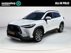 Toyota Corolla Cross - Hybrid 200 Style AWD