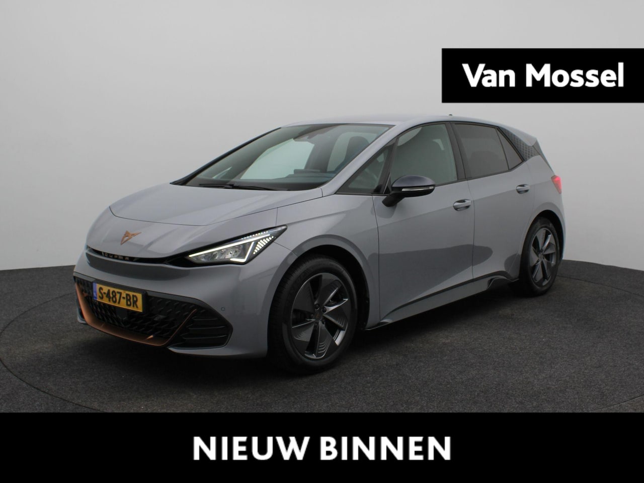 CUPRA Born - Business 62 kWh | Apple Carplay / Android Auto | Virtual Cockpit | Privacy Glass | Keyless - AutoWereld.nl