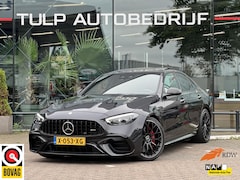 Mercedes-Benz C-klasse - AMG 63 S E Performance NLauto BTW NAP