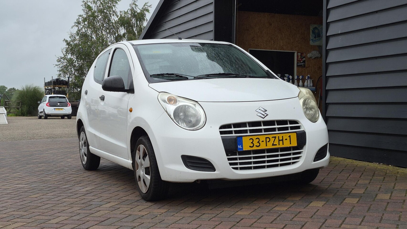Suzuki Alto - 1.0 Comfort Plus APK 29-6-2027 I Airco I 5 Deurs I Stuurbekrachtiging I Zuinig - AutoWereld.nl