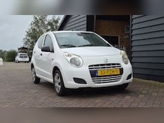 Suzuki Alto - 1.0 Comfort Plus APK 29-6-2027 I Airco I 5 Deurs I Stuurbekrachtiging I Zuinig