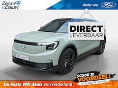 Ford Explorer - Collection Extended Range RWD 79 kWh | €3.500.- korting | 0, 99% rente | Direct leverbaar