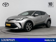 Toyota C-HR - 1.8 Hybrid Style | Stoelverwarming | JBL | Navigatie |