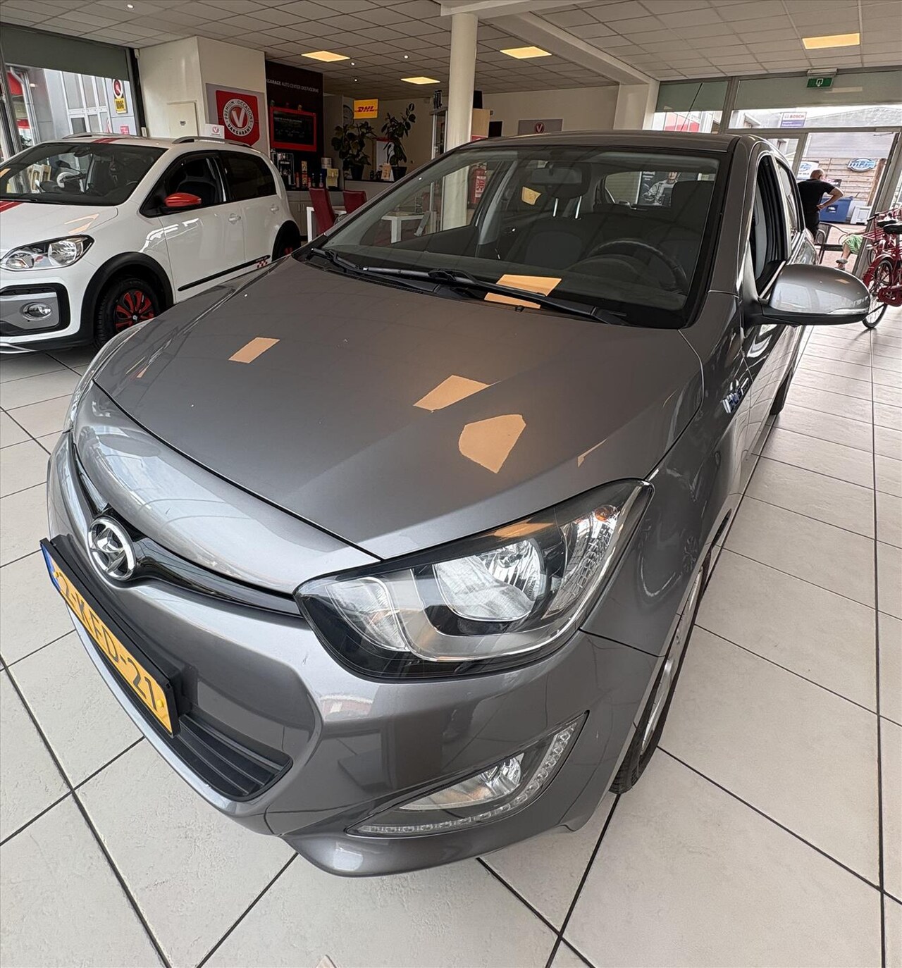 Hyundai i20 - 1.2I 5-DRS - AutoWereld.nl