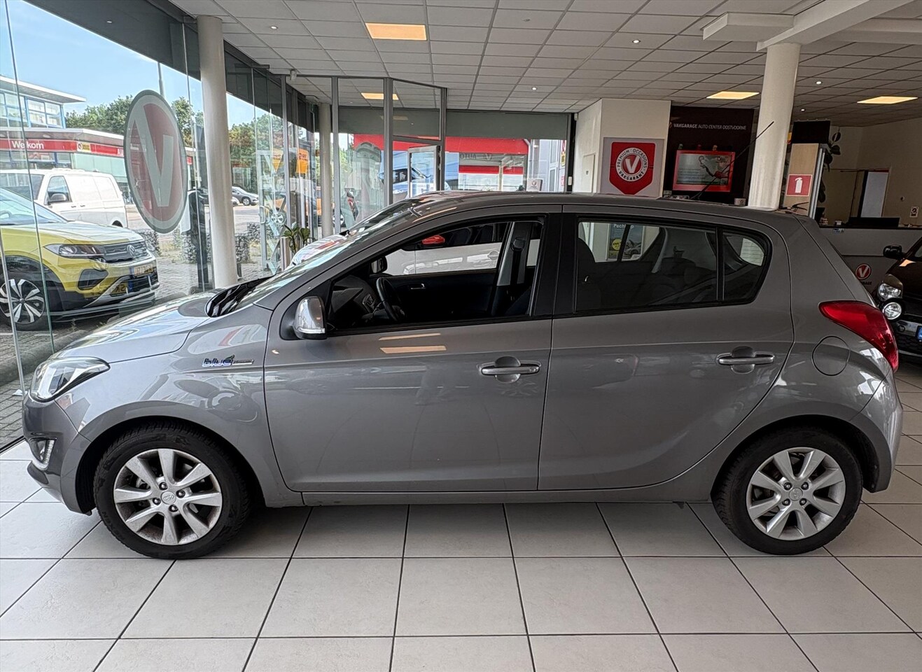 Hyundai i20 - 1.2I 5-DRS - AutoWereld.nl