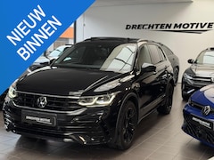 Volkswagen Tiguan - 1.4 TSI eHybrid R-Line / Pano / 360 camera /