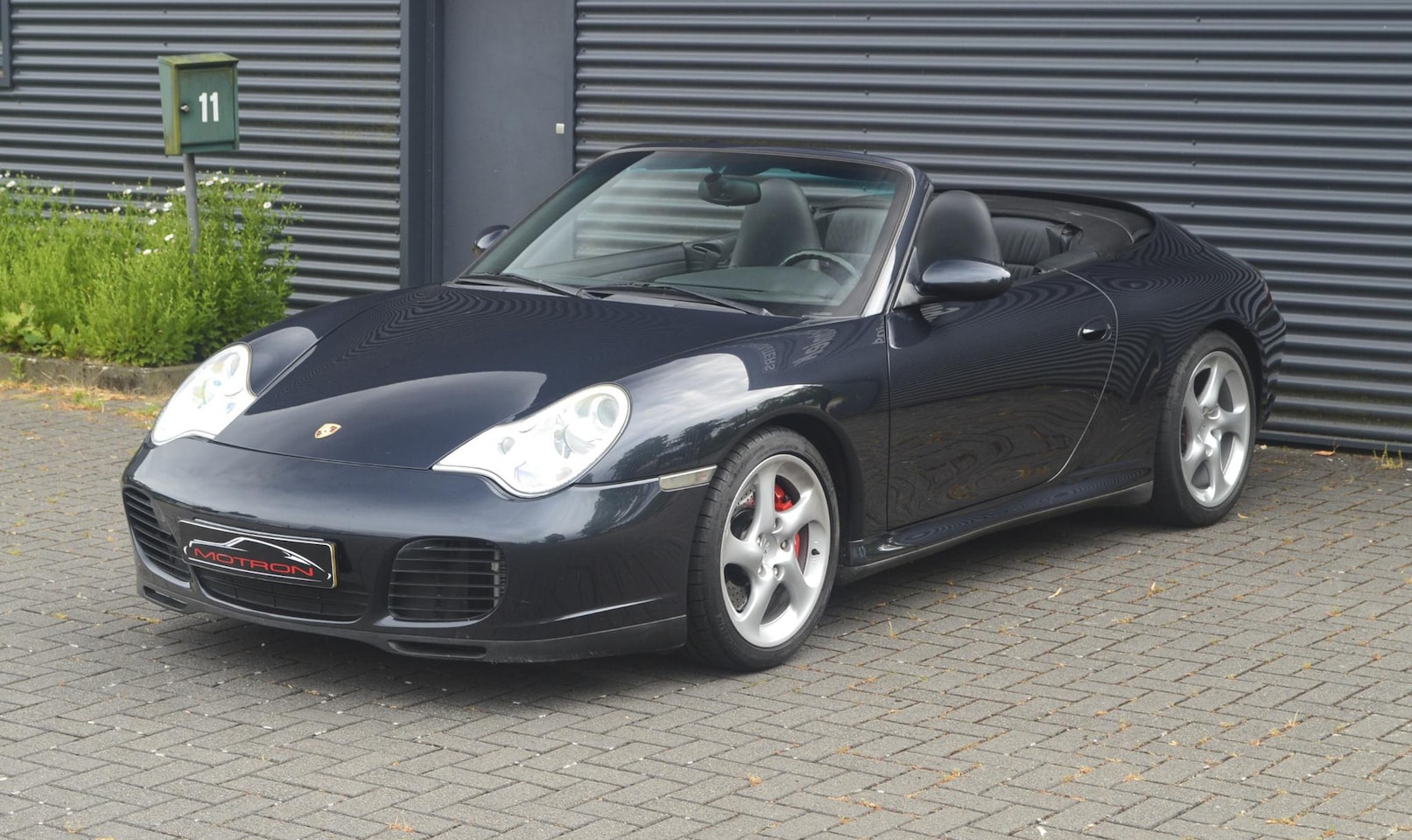Porsche 911 Cabrio - 996 3.6 Carrera 4S - AutoWereld.nl