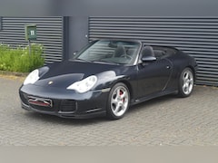Porsche 911 Cabrio - 996 3.6 Carrera 4S