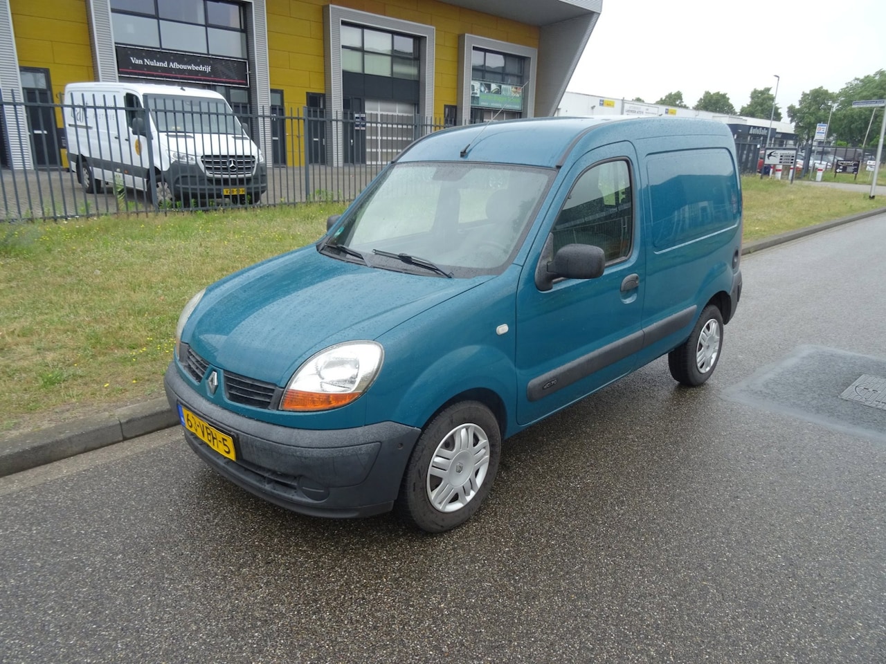 Renault Kangoo Express - 1.5 dCi 70 Grand Confort Grand Volume 1.5 dCi 70 Grand Confort Grand Volume - AutoWereld.nl