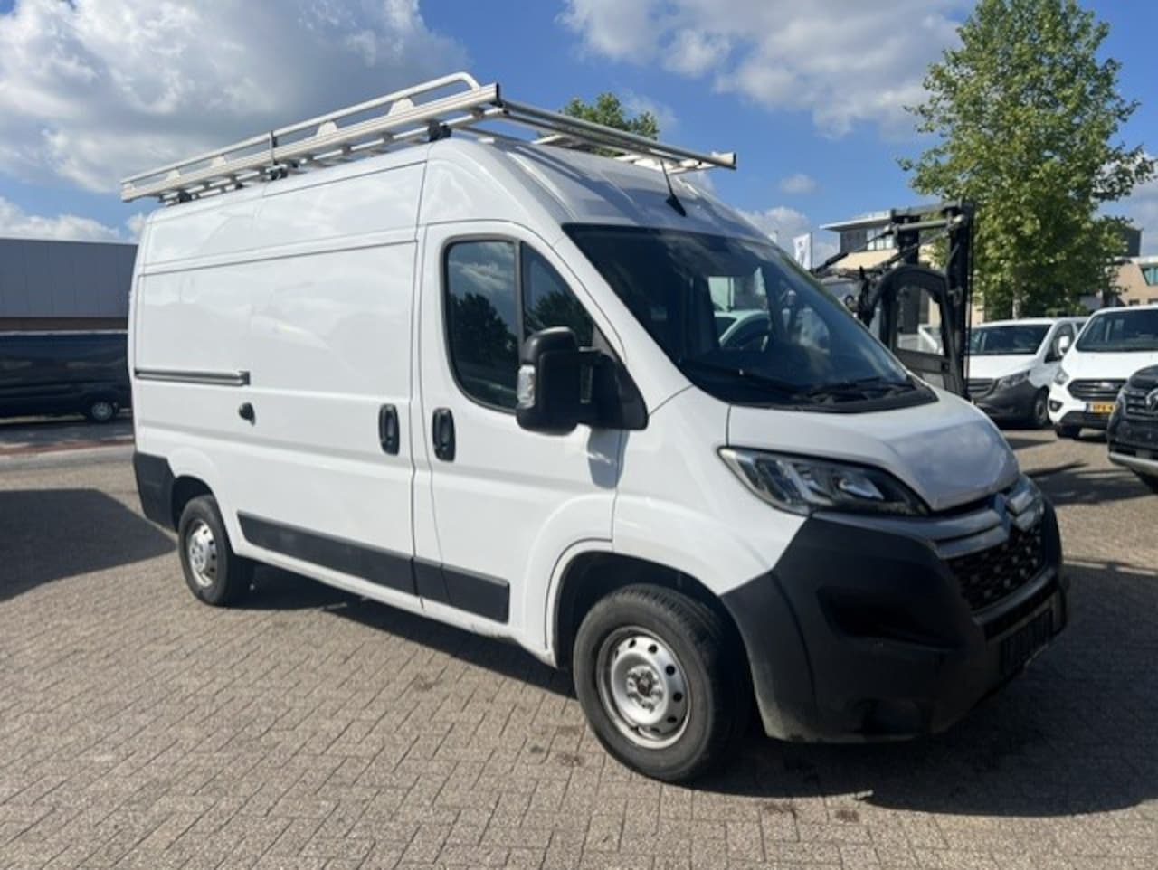 Citroën Jumper - 2.2 BlueHDi 103KW L2H2 AIRCO KLIMA EURO6 - AutoWereld.nl