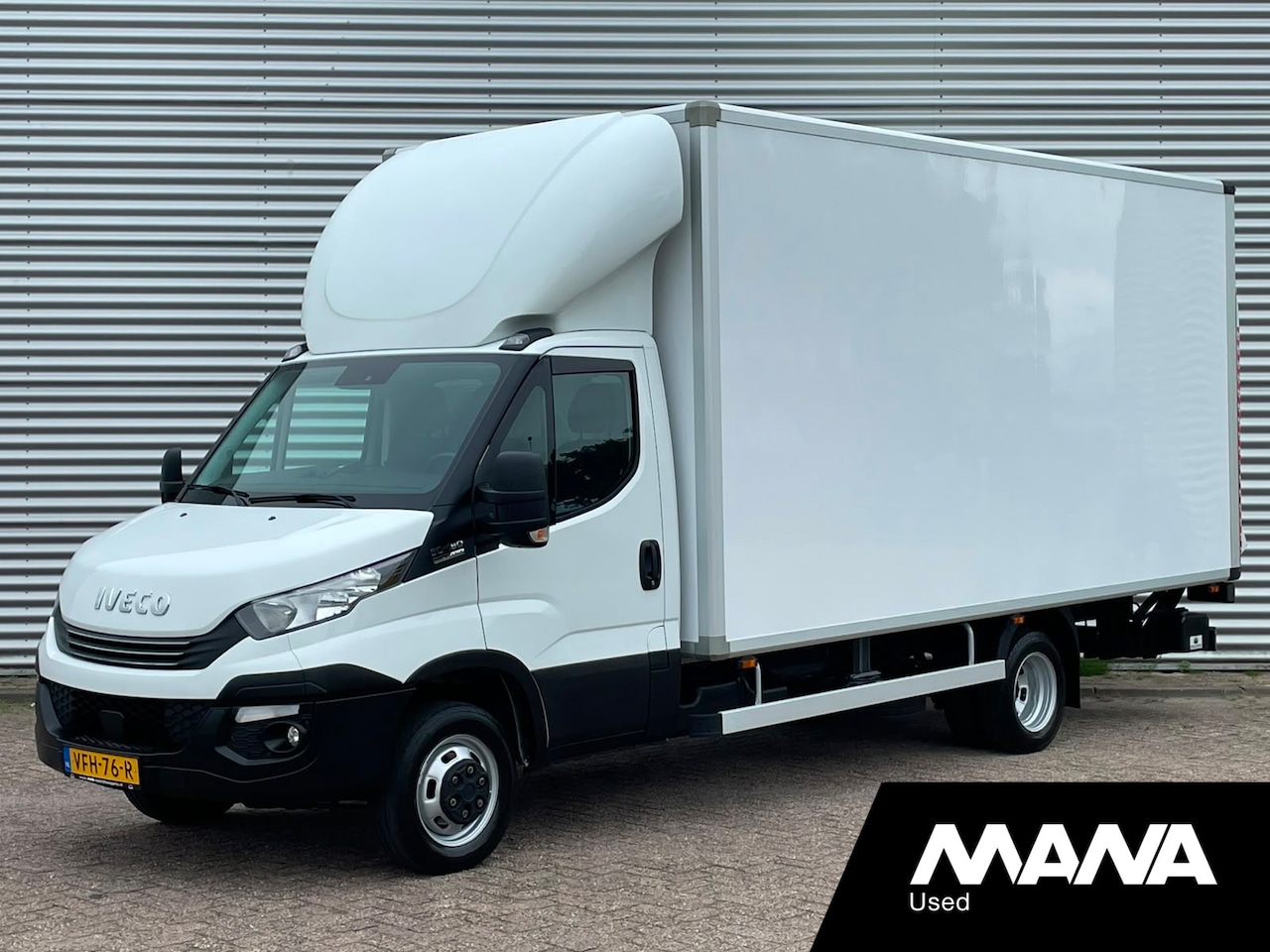 Iveco Daily - AutoWereld.nl
