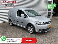 Volkswagen Caddy - 1.6 TDI 100 pk Aut. EXPORT DB-Riem V.V/ Leder/ Stoelverw./ Cruise/ Airco/ LMV/ PDC/ Trekha