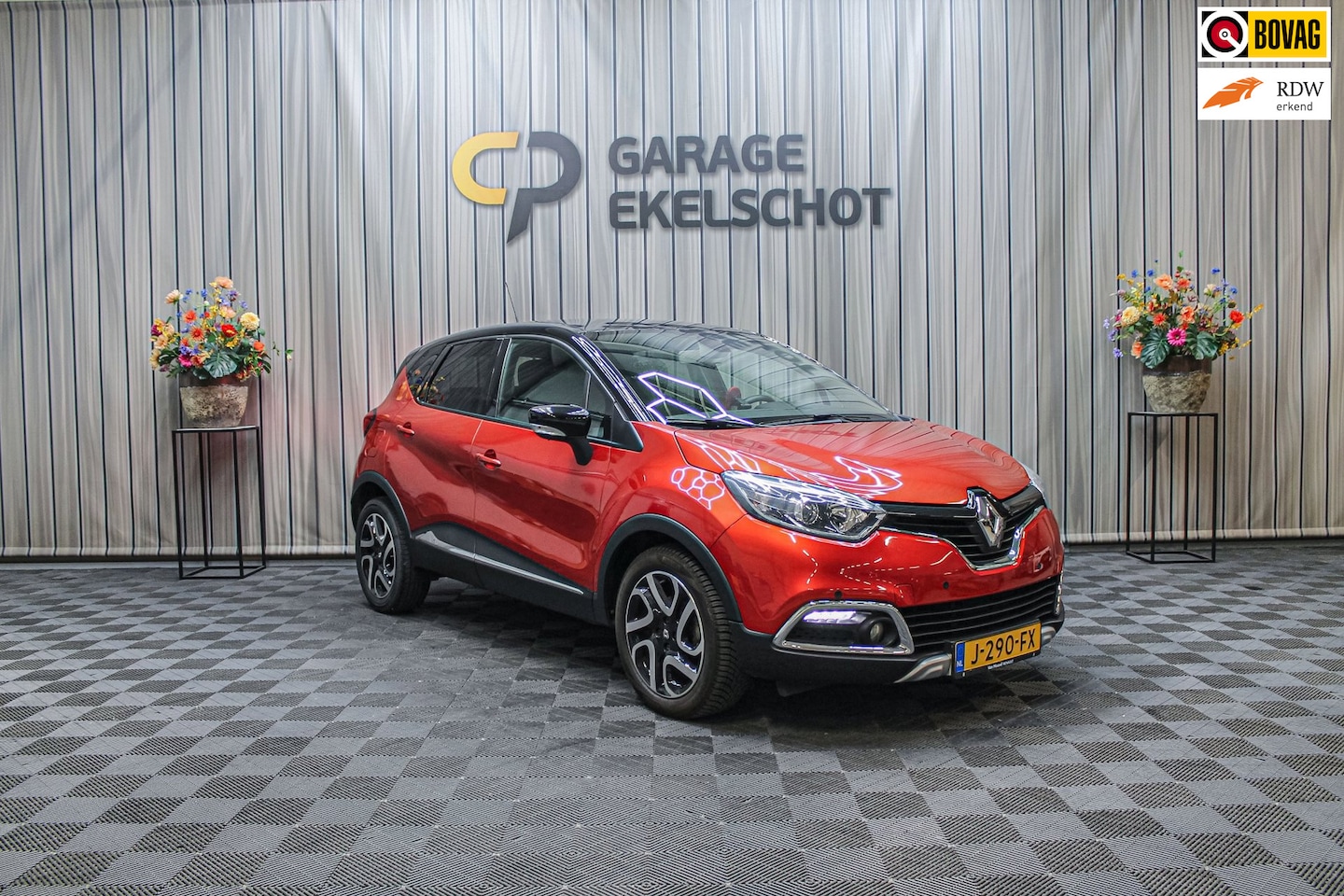 Renault Captur - 1.2 TCe|Helly Hansen|Stoelverw|Cruise|Automaat - AutoWereld.nl