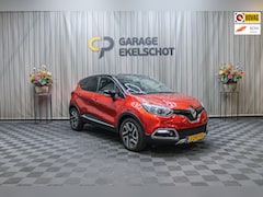 Renault Captur - 1.2 TCe|Helly Hansen|Stoelverw|Cruise|Automaat