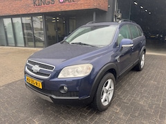 Chevrolet Captiva - 3.2i Executive 7 PERS AUT LEDER SCHUFDAK