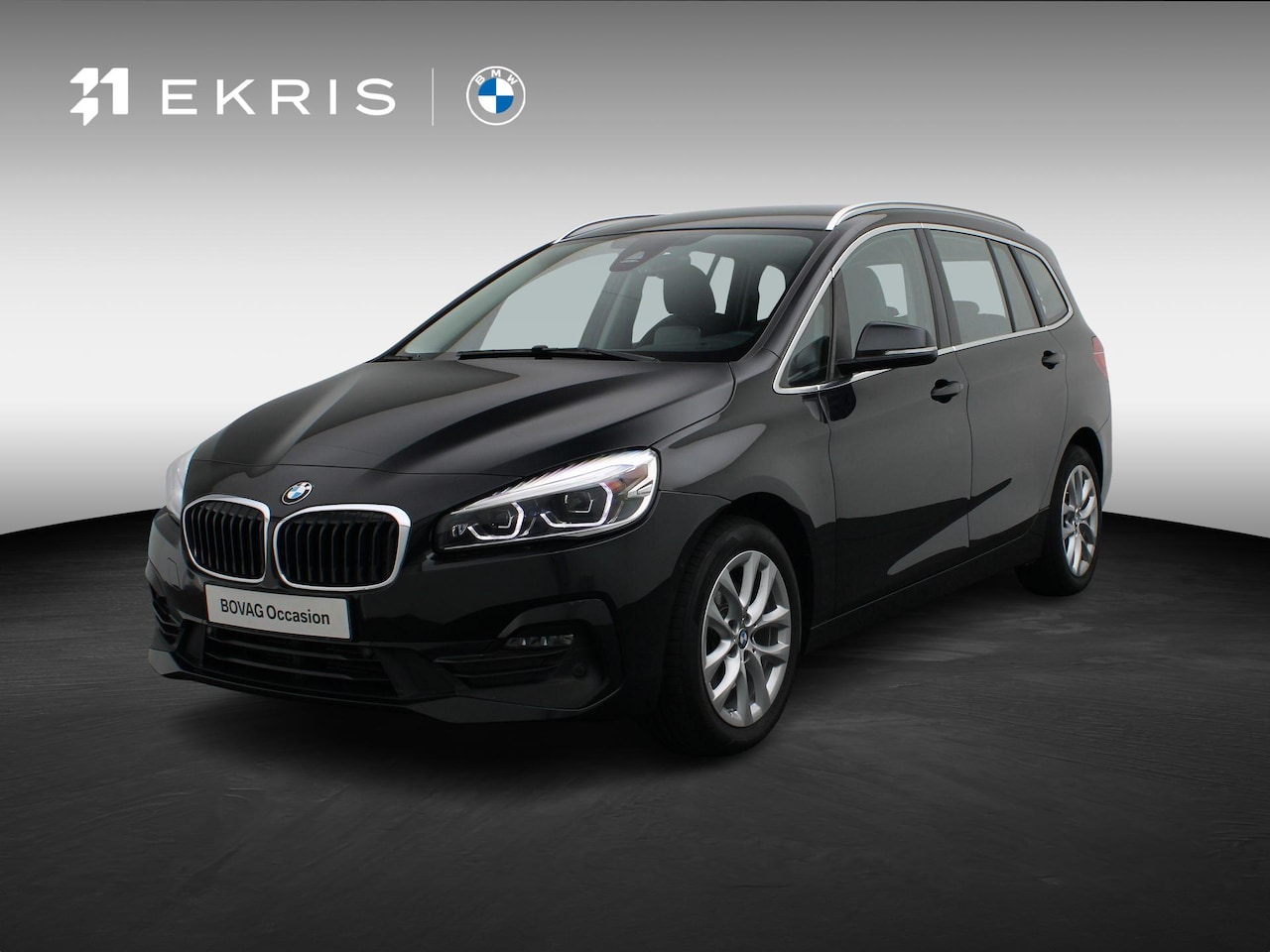 BMW 2-serie Gran Tourer - 218i Executive | Business Edition | Comfort Pack | Stuurwielrand Verwarmd | Sportstoelen | - AutoWereld.nl