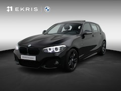 BMW 1-serie - 5-deurs 120i High Executive | Edition M Sport Shadow | Achteruitrijcamera | Schuifdak | Na
