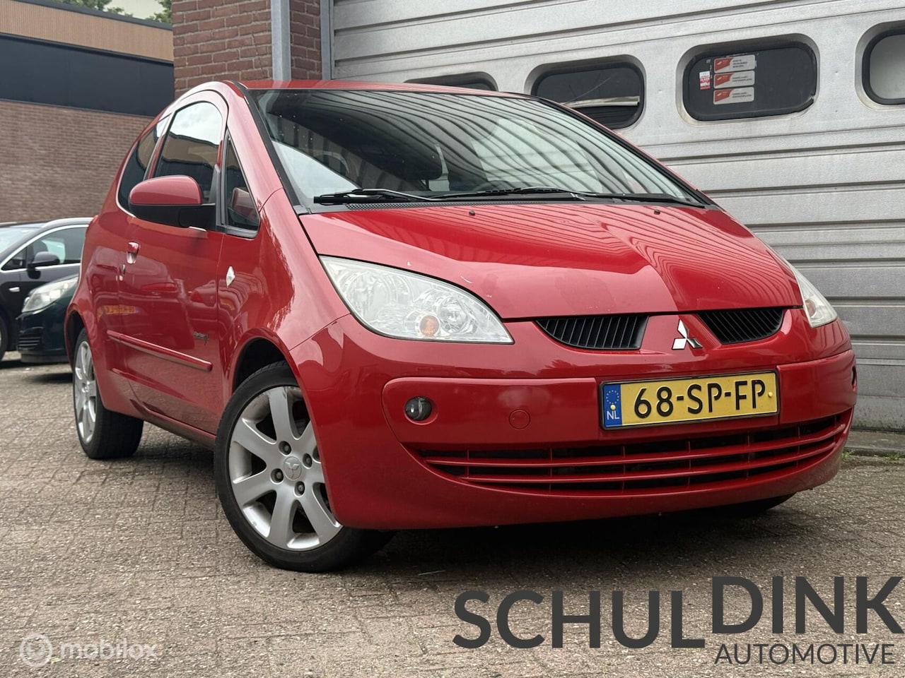 Mitsubishi Colt - 1.3 Heartbeat ELEKTRISCHE RAMEN|AIRCO - AutoWereld.nl