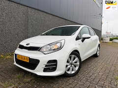 Kia Rio - 1.2 CVVT DynamicLine/CAMERA/CRUISE/NAVI/Nieuwe APK