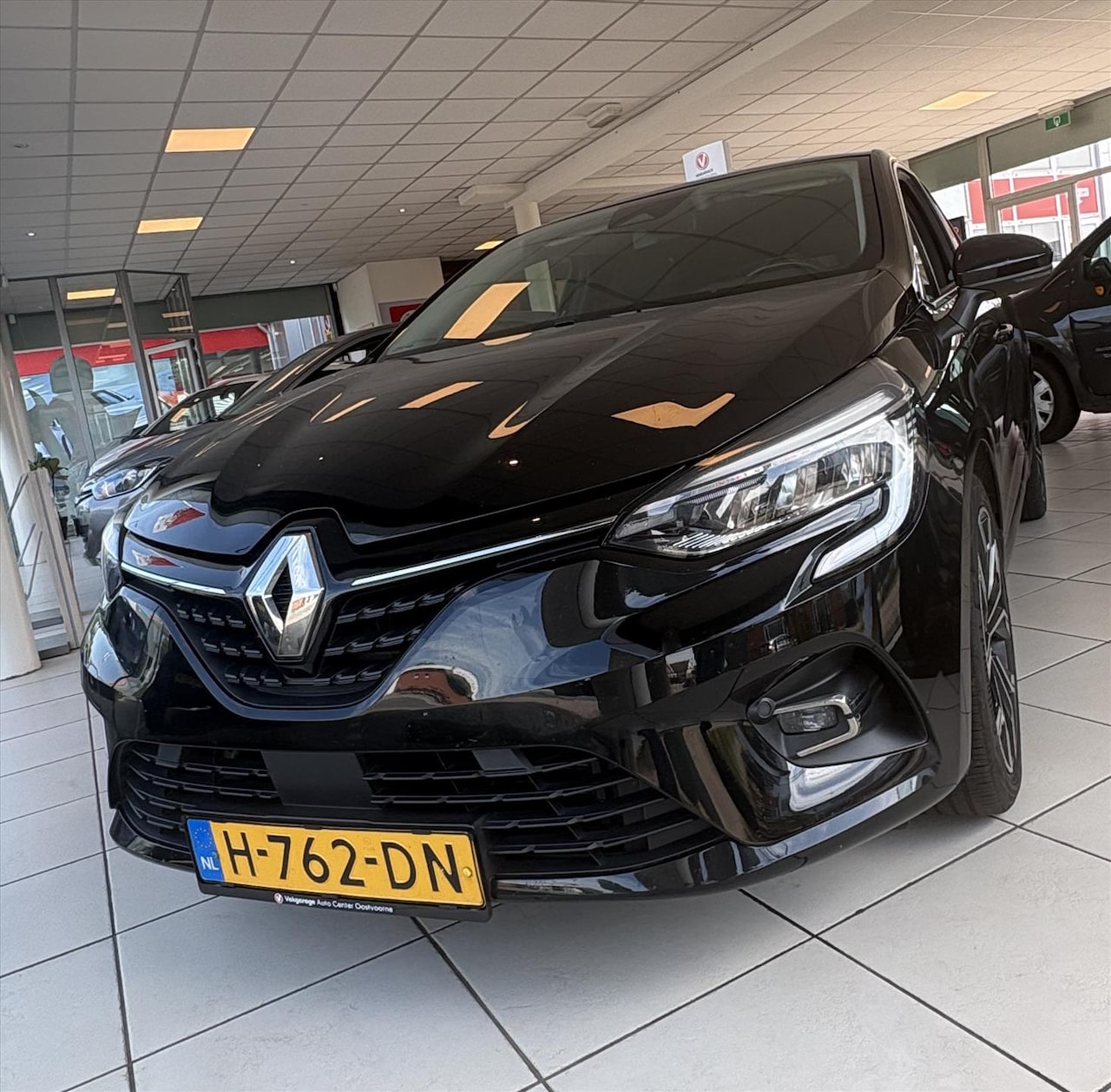 Renault Clio - 1.0 TCe 1.0 TCe 100pk - AutoWereld.nl