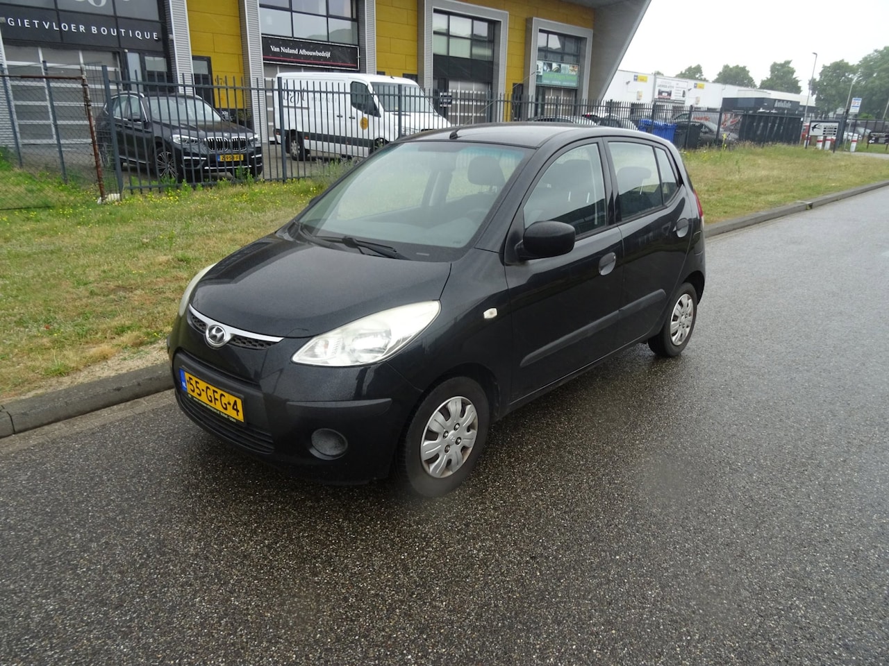 Hyundai i10 - 1.1 Active Cool 1.1 Active Cool - AutoWereld.nl