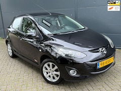 Mazda 2 - 2 1.3 BIFUEL GT-M Line/LPG/Benzin/Airco/stoelverwarming