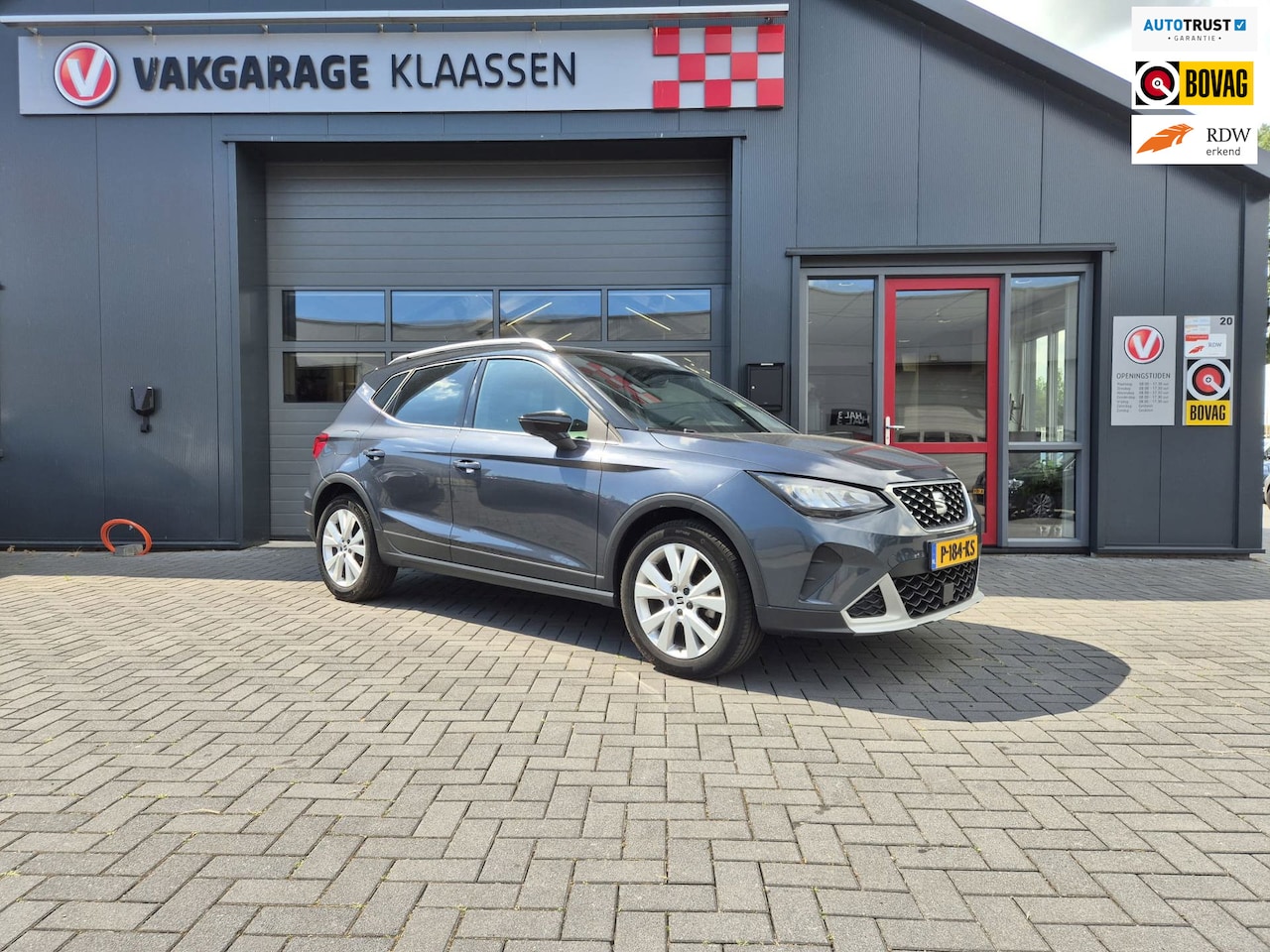SEAT Arona - 1.0 TSI Xperience 1.0 TSI Xperience - AutoWereld.nl