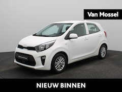 Kia Picanto - 1.0 DPi DynamicLine | Airco | Apple Carplay / Android Auto | Camera |