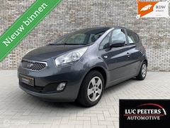 Kia Venga - 1.4 CVVT Seven/NAP/AC/NAVI/CAM/CRUISE/APK-3-7-27