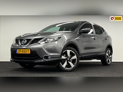 Nissan Qashqai - 1.6 Connect Edition*163PK*Trekhaak*Navi*Camera*Bluetooth