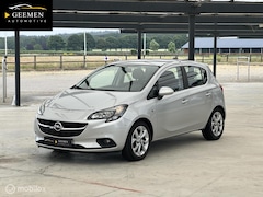 Opel Corsa - 1.4 Edition AUTOMAAT/NAP/AIRCO/TRK.H/CRUISE/PDC V+A