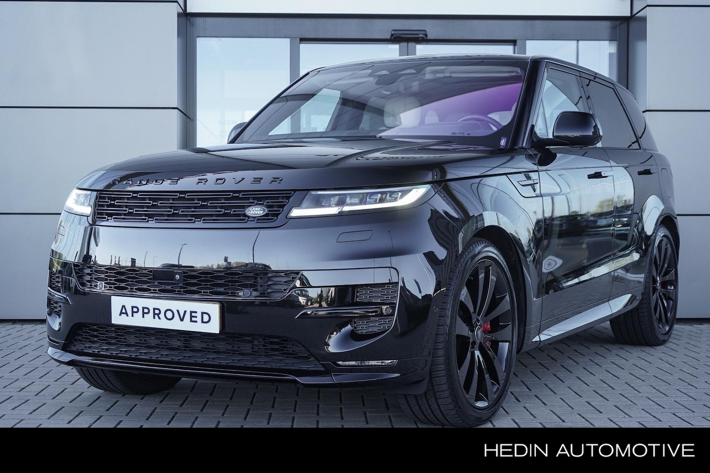 Land Rover Range Rover Sport - P510e First Edition l Ex. XPEL l BTW l Carbon Interior l Coolbox l Cloud leather - AutoWereld.nl
