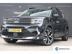 Citroën C5 Aircross - 1.6 Plug-in Hybrid 225 Shine | Afn. Trekhaak | Leder/Alcantara | Adaptive Cruise | Stoelve