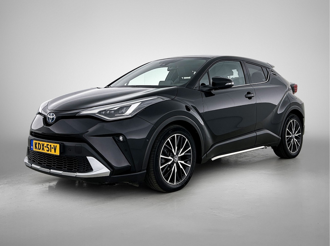 Toyota C-HR - 2.0 Hybrid Executive JV - AutoWereld.nl